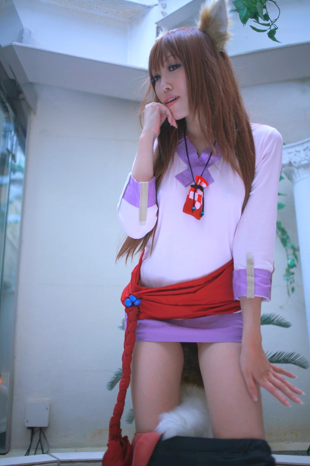 [Cosplay] 2013.04.13 Spice and Wolf Hot Cosplay 2